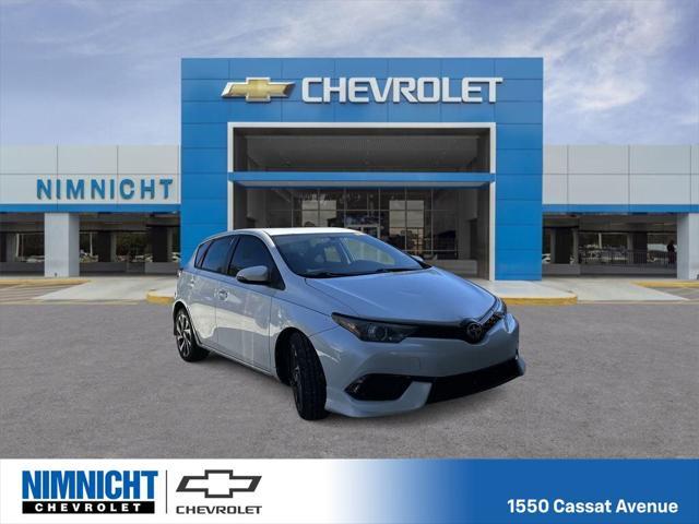 2016 Scion IM