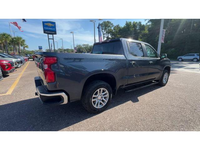 Photo of 2021 Shadow Gray Metallic Chevrolet Silverado 1500
