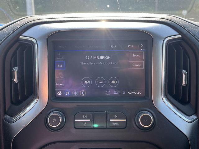 Photo of 2021 Shadow Gray Metallic Chevrolet Silverado 1500