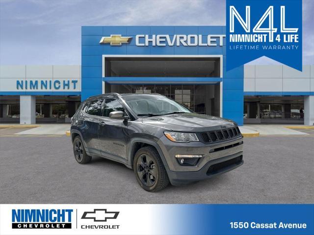 2021 Jeep Compass
