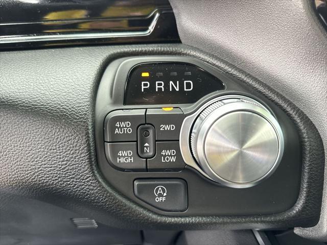 Photo of 2025 Delmonico Red Pearlcoat RAM 1500