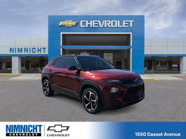 2023 Chevrolet Trailblazer