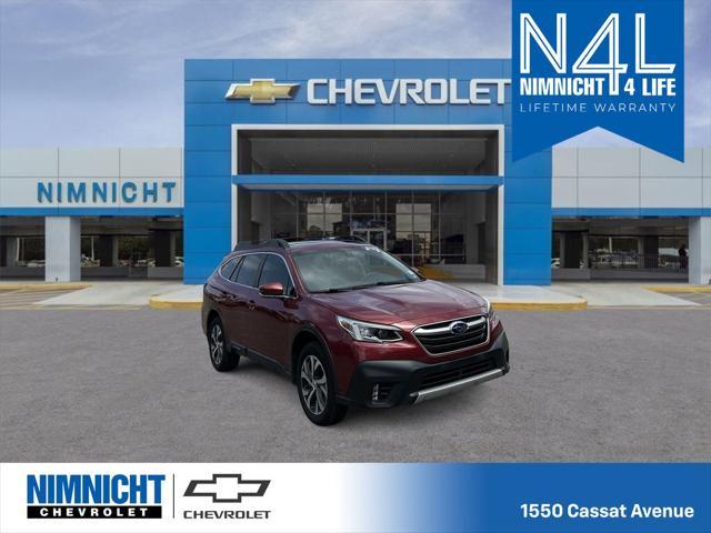 2022 Subaru Outback