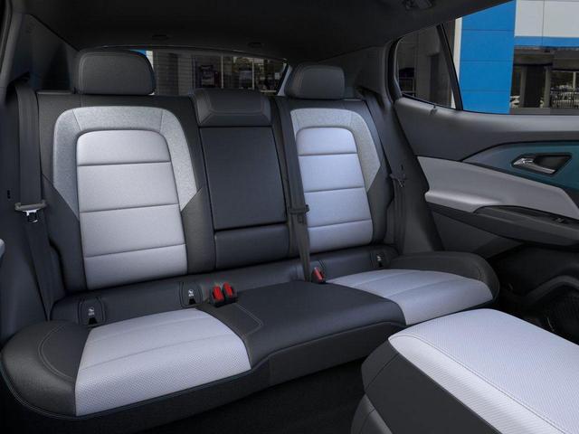 Photo of 2026 Radiant Red Tintcoat Chevrolet Equinox EV