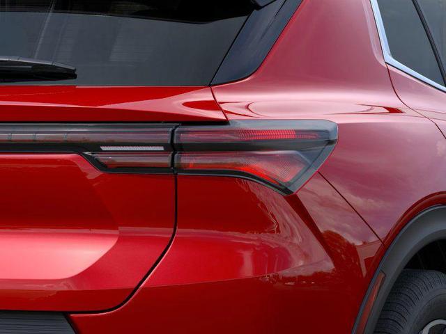 Photo of 2026 Radiant Red Tintcoat Chevrolet Equinox EV