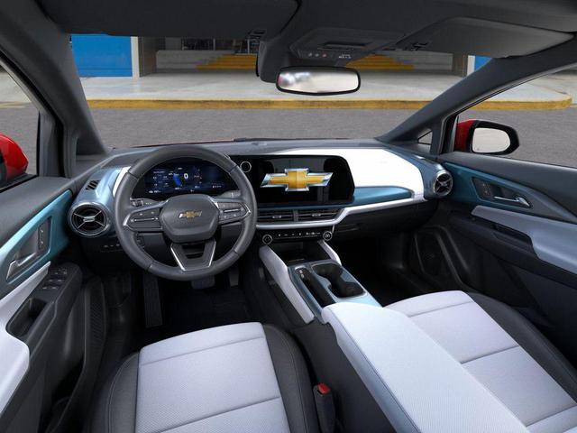 Photo of 2026 Radiant Red Tintcoat Chevrolet Equinox EV