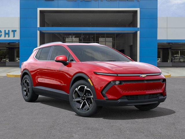 Photo of 2026 Radiant Red Tintcoat Chevrolet Equinox EV