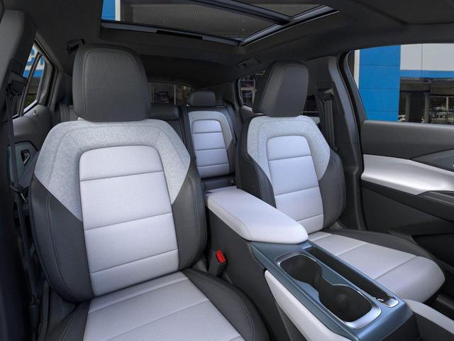 Photo of 2026 Radiant Red Tintcoat Chevrolet Equinox EV