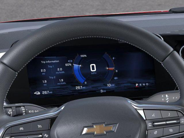 Photo of 2026 Radiant Red Tintcoat Chevrolet Equinox EV