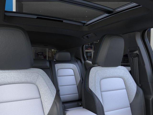 Photo of 2026 Radiant Red Tintcoat Chevrolet Equinox EV