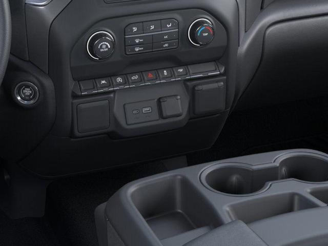 Photo of 2025 Summit White Chevrolet Silverado 1500