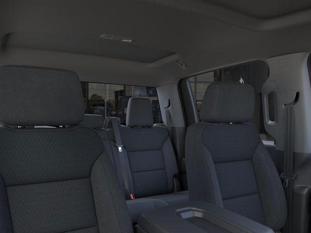 Photo of 2025 Summit White Chevrolet Silverado 1500
