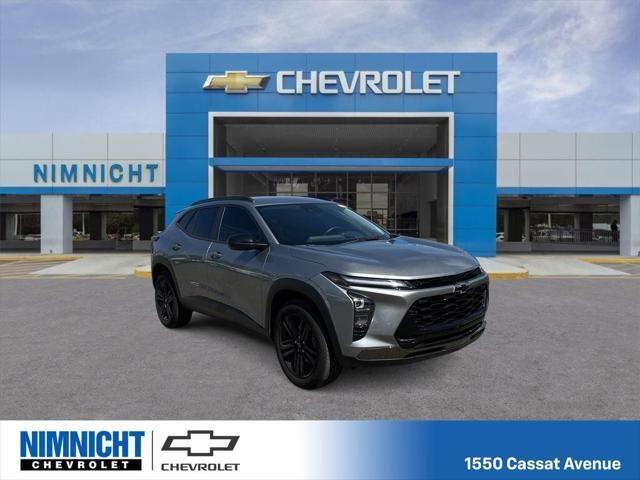 2024 Chevrolet TRAX