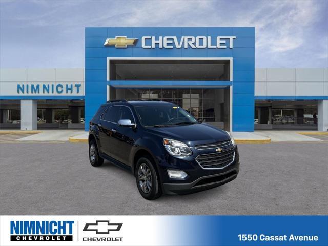 2017 Chevrolet Equinox