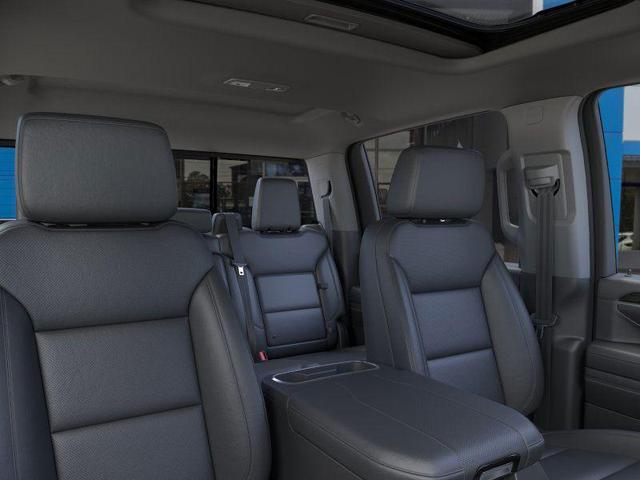 Photo of 2026 Black Chevrolet Silverado 2500