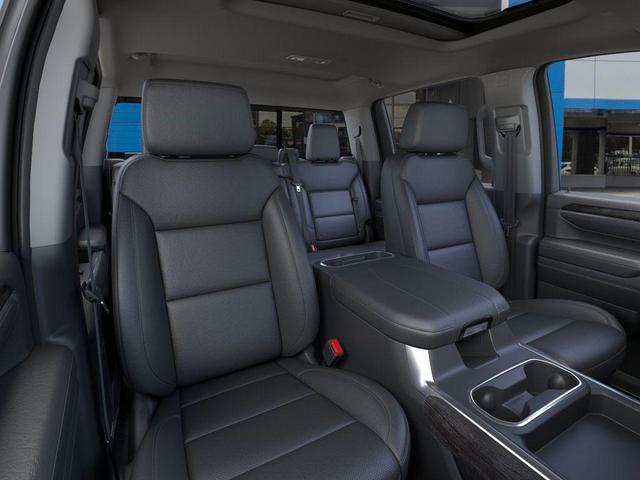 Photo of 2026 Black Chevrolet Silverado 2500