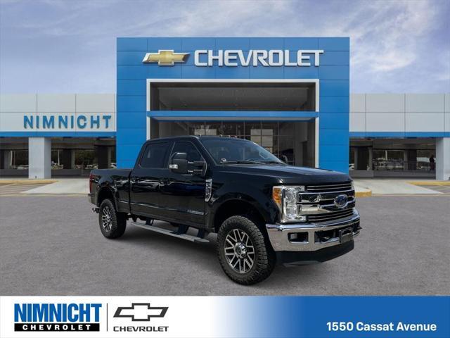2017 Ford F-250