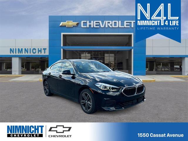 Photo of 2024 Black BMW 228 Gran Coupe
