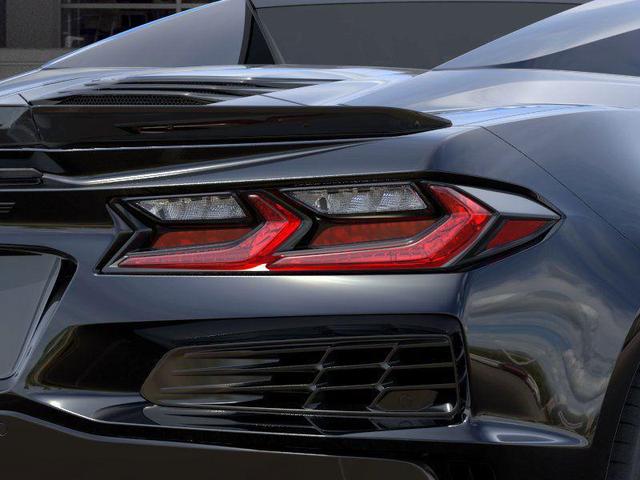 Photo of 2025 Black Chevrolet Corvette