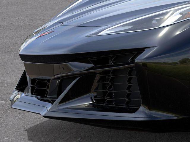Photo of 2025 Black Chevrolet Corvette