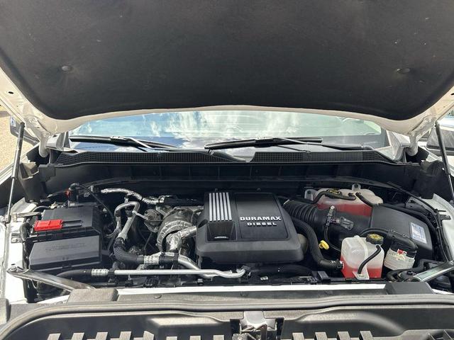 Photo of 2021 Summit White Chevrolet Silverado 1500