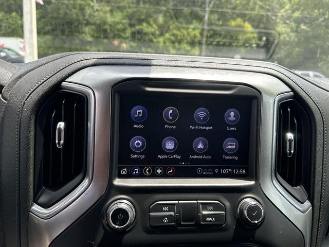 Photo of 2021 Summit White Chevrolet Silverado 1500