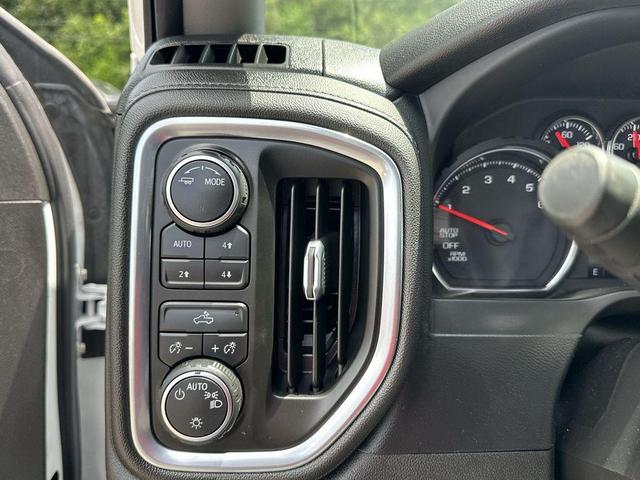 Photo of 2021 Summit White Chevrolet Silverado 1500