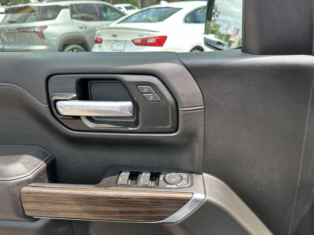 Photo of 2021 Summit White Chevrolet Silverado 1500