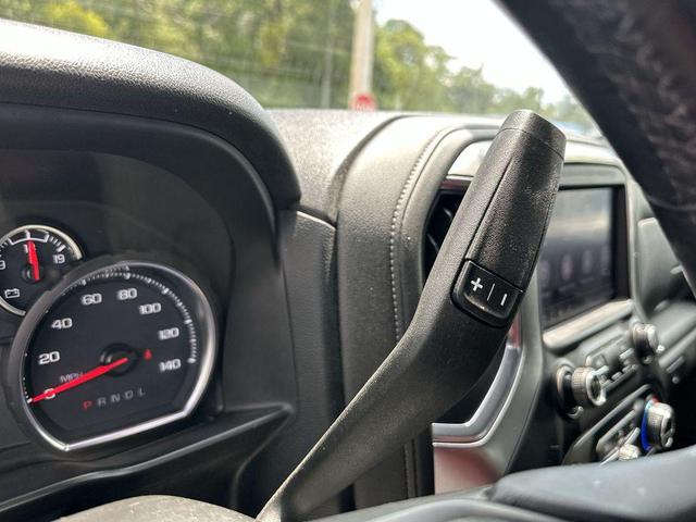 Photo of 2021 Summit White Chevrolet Silverado 1500