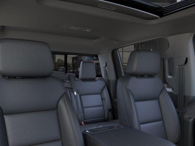 Photo of 2026 Black Chevrolet Silverado 1500