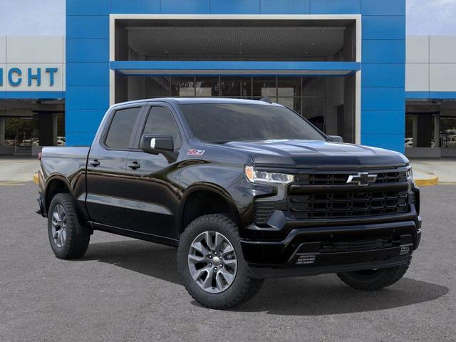 Photo of 2026 Black Chevrolet Silverado 1500
