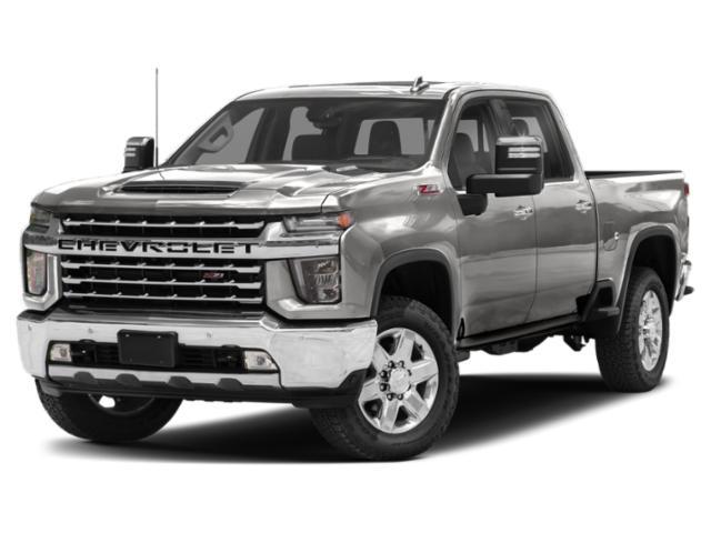 2022 Chevrolet Silverado 2500