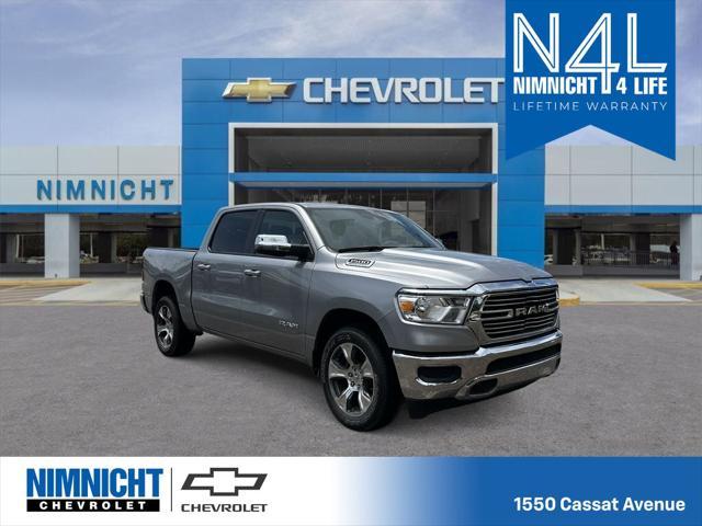 2024 RAM 1500