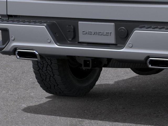 Photo of 2026 Sterling Gray Metallic Chevrolet Silverado 1500