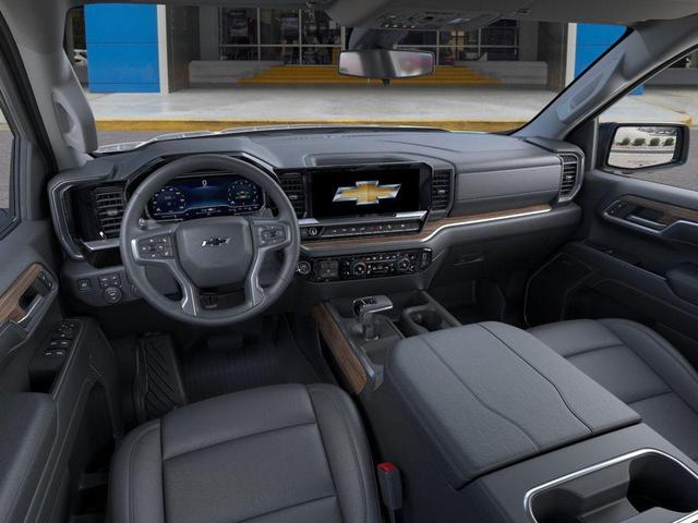 Photo of 2026 Sterling Gray Metallic Chevrolet Silverado 1500