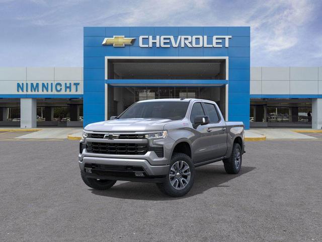 Photo of 2026 Sterling Gray Metallic Chevrolet Silverado 1500