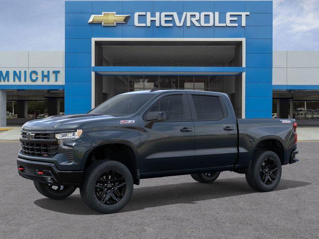 Photo of 2026 Cypress Gray Chevrolet Silverado 1500