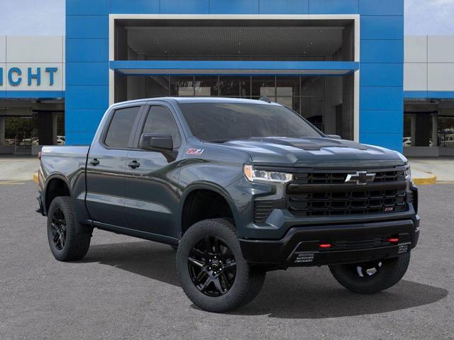 Photo of 2026 Cypress Gray Chevrolet Silverado 1500