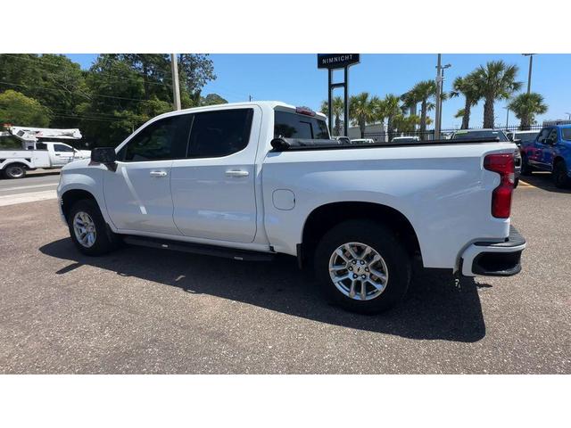 Photo of 2024 Summit White Chevrolet Silverado 1500
