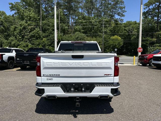 Photo of 2024 Summit White Chevrolet Silverado 1500