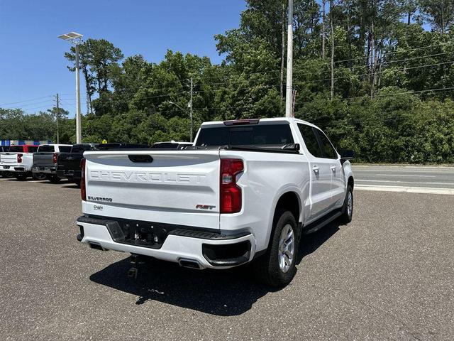 Photo of 2024 Summit White Chevrolet Silverado 1500