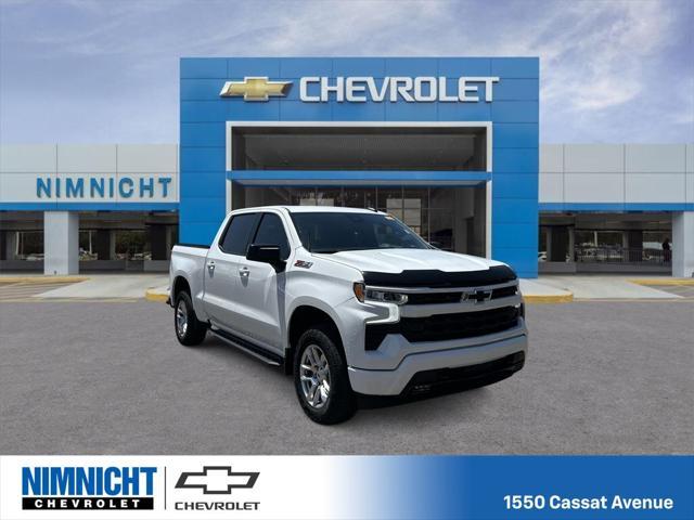 2024 Chevrolet Silverado 1500