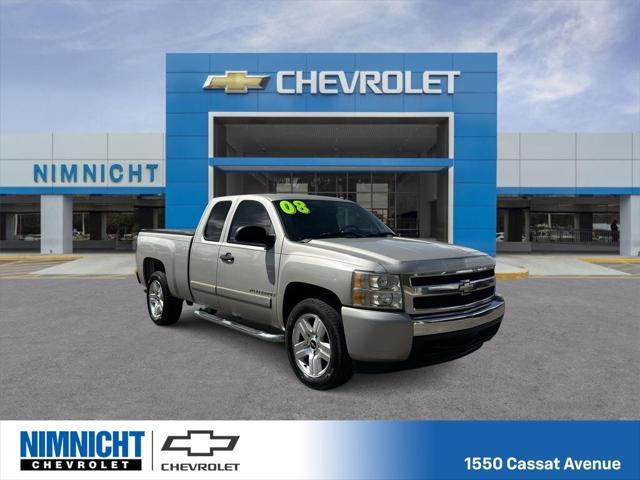 2008 Chevrolet Silverado 1500