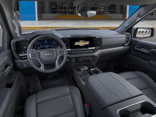 Photo of 2026 Sterling Gray Metallic Chevrolet Silverado 1500