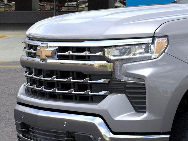 Photo of 2026 Sterling Gray Metallic Chevrolet Silverado 1500