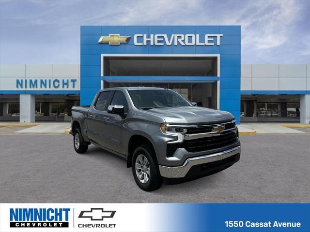2025 Chevrolet Silverado 1500