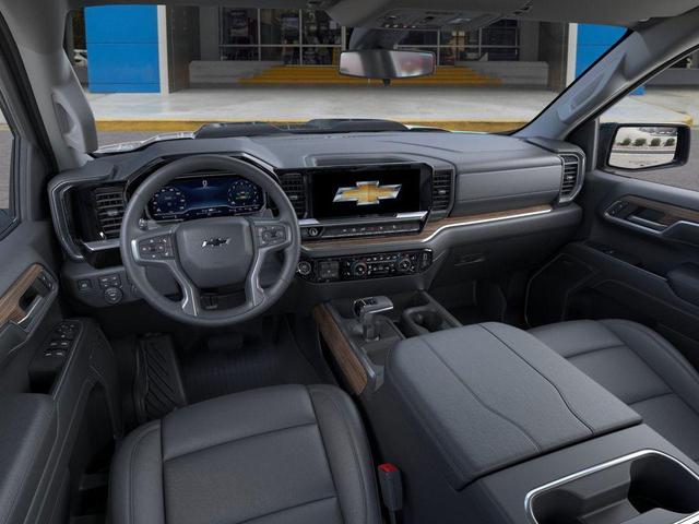 Photo of 2026 Sterling Gray Metallic Chevrolet Silverado 1500