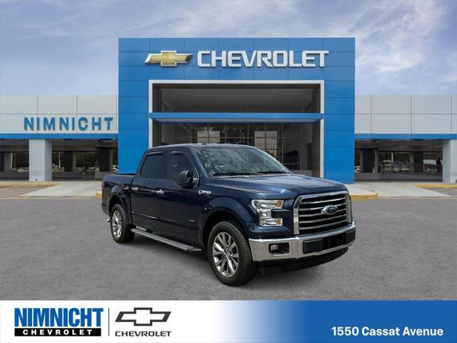 2017 Ford F-150