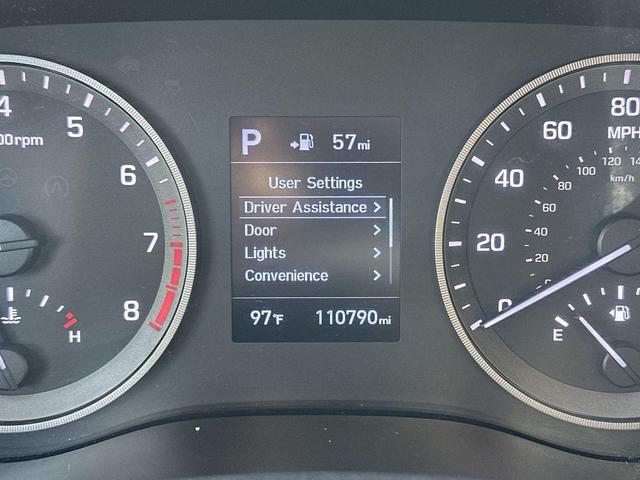 Photo of 2019 Sage Brown Hyundai TUCSON