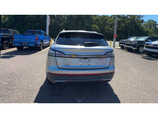 Photo of 2020 Silver Radiance Lincoln Nautilus